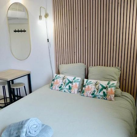 אקס-אן-פרובאנס Charmant Studio Le Clos D'Aix Parking Prive Gratuit Et Piscine מראה חיצוני תמונה