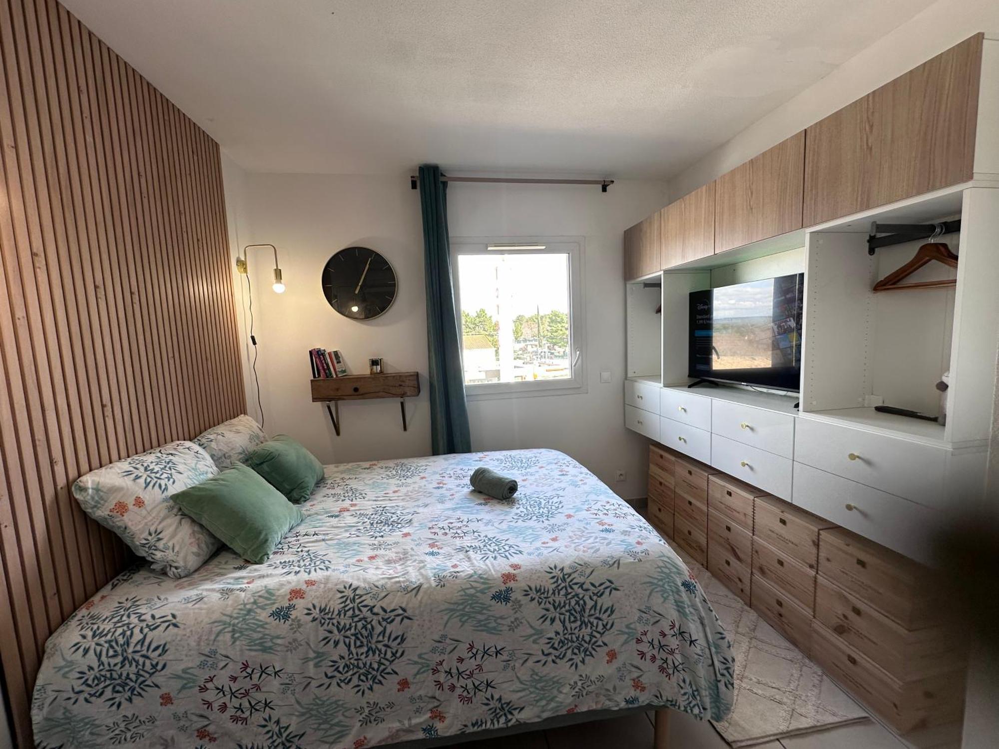 אקס-אן-פרובאנס Charmant Studio Le Clos D'Aix Parking Prive Gratuit Et Piscine מראה חיצוני תמונה